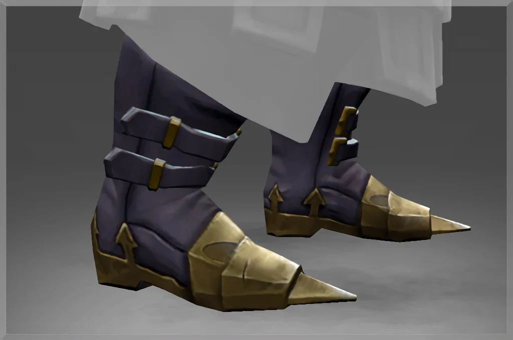 Скачать скин Grand Boots Of The Witch Hunter Templar мод для Dota 2 на Kunkka - DOTA 2 ГЕРОИ